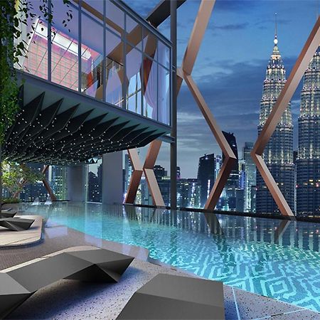 Scarletz Suites Klcc By Gc Luxury Suites Κουάλα Λουμπούρ Εξωτερικό φωτογραφία