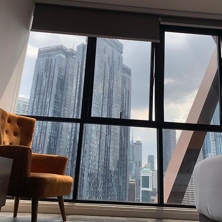 Scarletz Suites Klcc By Gc Luxury Suites Κουάλα Λουμπούρ Εξωτερικό φωτογραφία