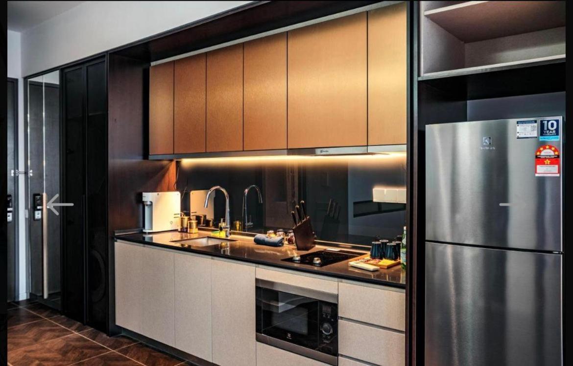 Scarletz Suites Klcc By Gc Luxury Suites Κουάλα Λουμπούρ Εξωτερικό φωτογραφία