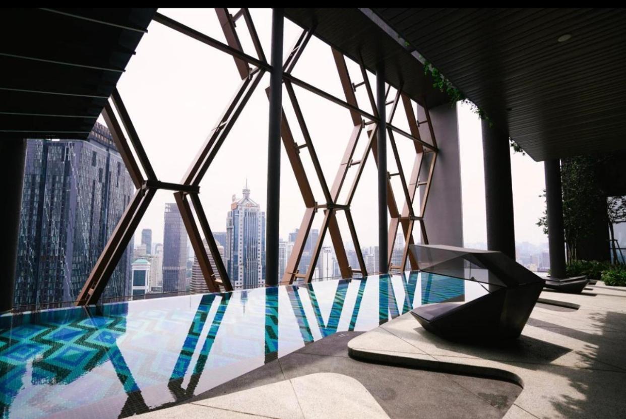 Scarletz Suites Klcc By Gc Luxury Suites Κουάλα Λουμπούρ Εξωτερικό φωτογραφία