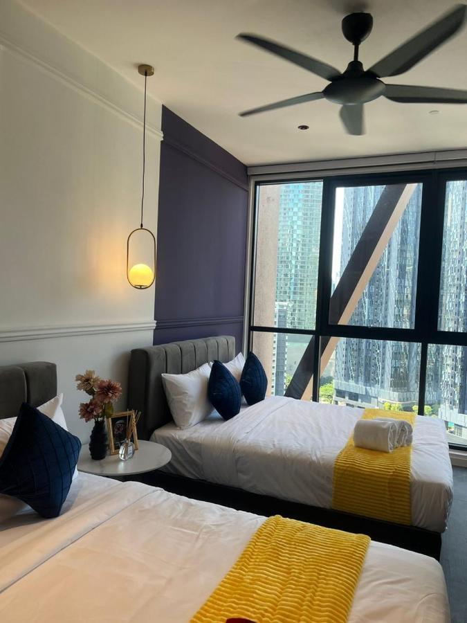 Scarletz Suites Klcc By Gc Luxury Suites Κουάλα Λουμπούρ Εξωτερικό φωτογραφία