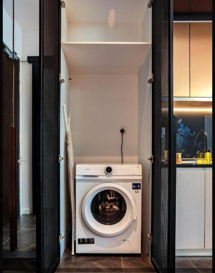 Scarletz Suites Klcc By Gc Luxury Suites Κουάλα Λουμπούρ Εξωτερικό φωτογραφία