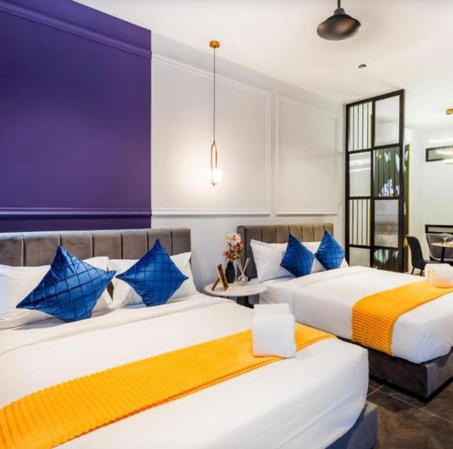 Scarletz Suites Klcc By Gc Luxury Suites Κουάλα Λουμπούρ Εξωτερικό φωτογραφία