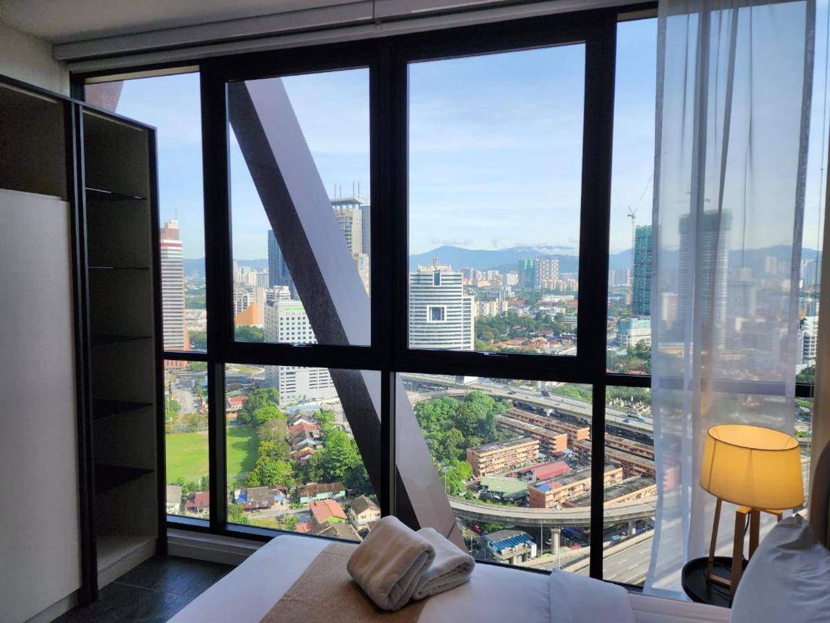 Scarletz Suites Klcc By Gc Luxury Suites Κουάλα Λουμπούρ Εξωτερικό φωτογραφία