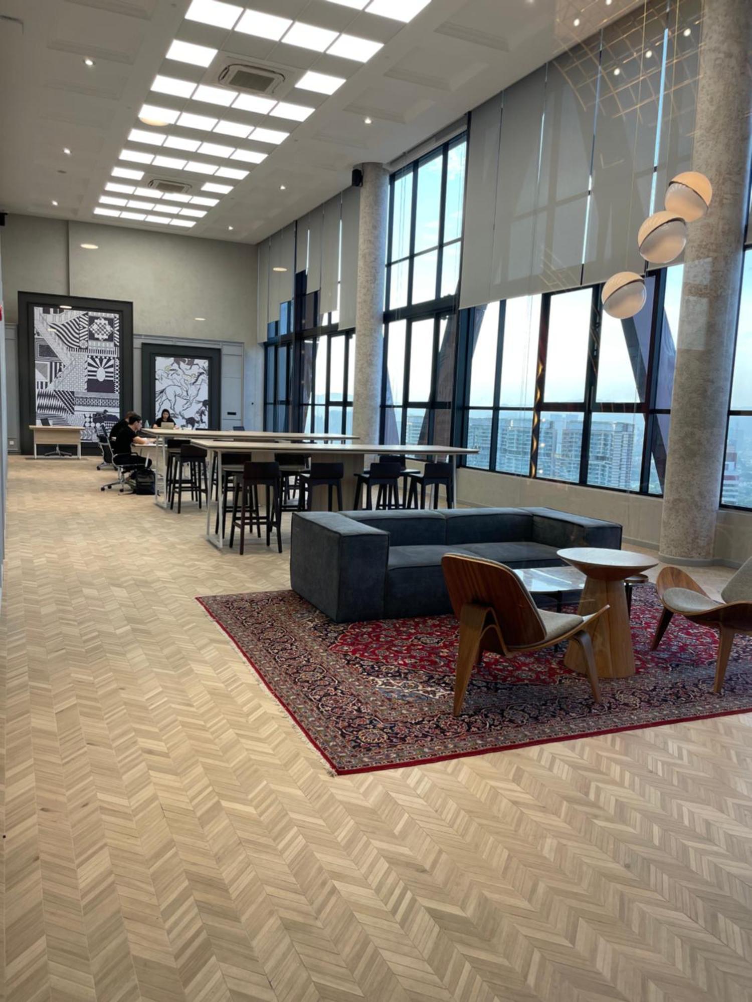 Scarletz Suites Klcc By Gc Luxury Suites Κουάλα Λουμπούρ Εξωτερικό φωτογραφία