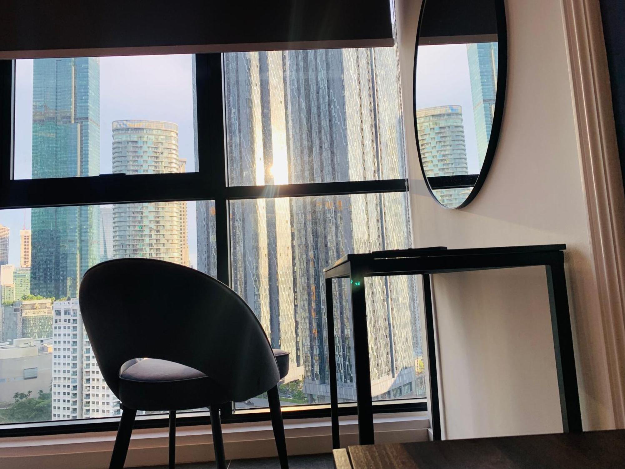 Scarletz Suites Klcc By Gc Luxury Suites Κουάλα Λουμπούρ Εξωτερικό φωτογραφία
