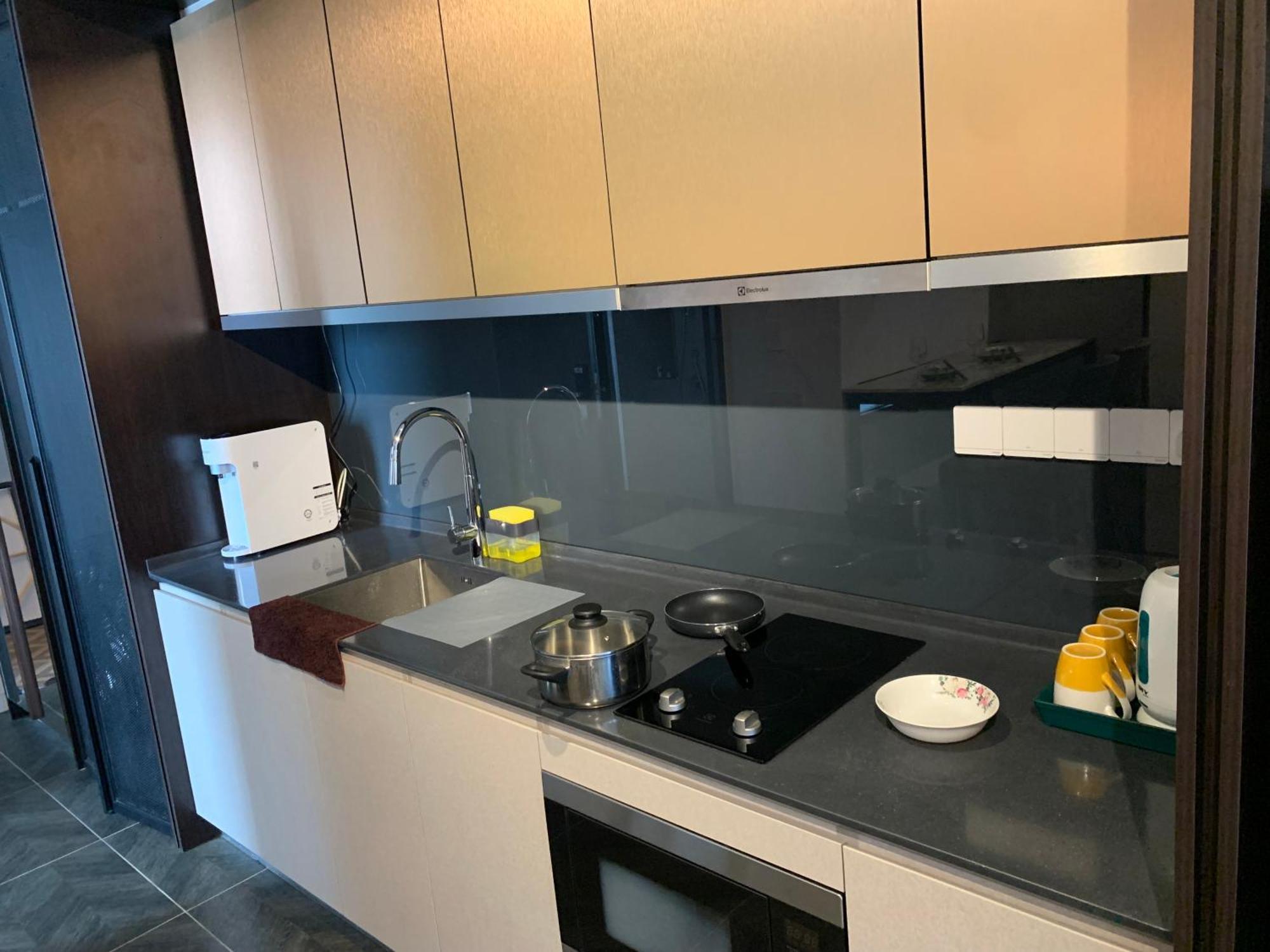Scarletz Suites Klcc By Gc Luxury Suites Κουάλα Λουμπούρ Εξωτερικό φωτογραφία