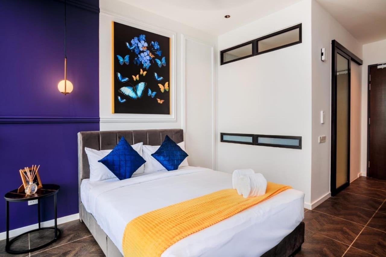 Scarletz Suites Klcc By Gc Luxury Suites Κουάλα Λουμπούρ Εξωτερικό φωτογραφία