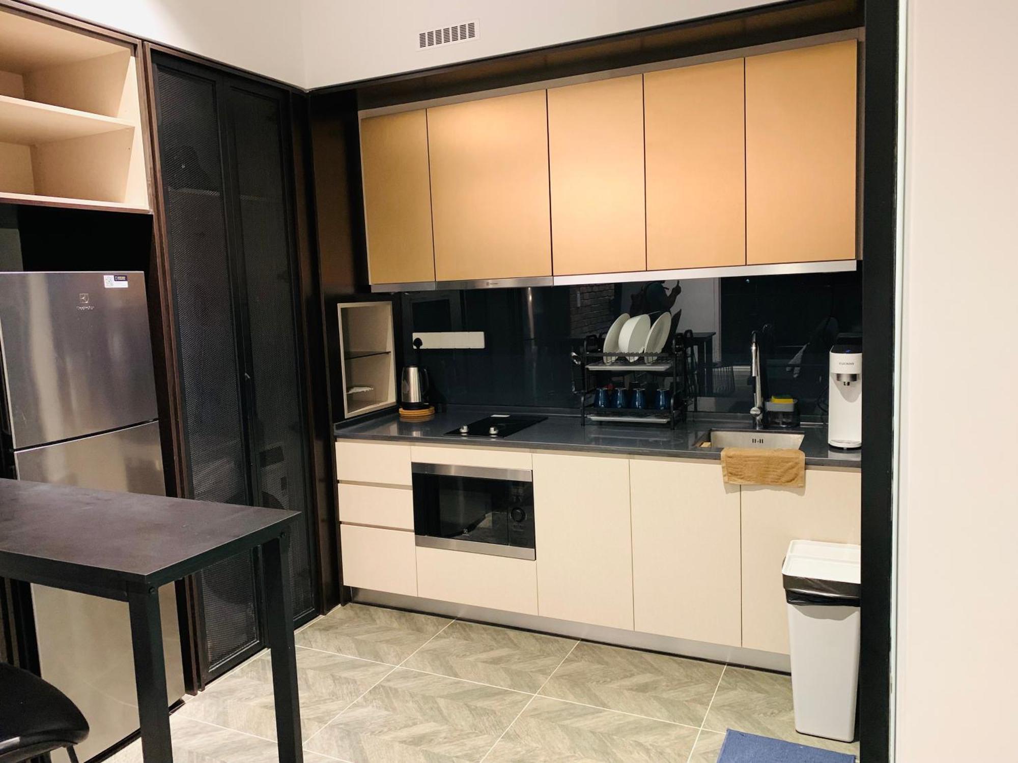 Scarletz Suites Klcc By Gc Luxury Suites Κουάλα Λουμπούρ Εξωτερικό φωτογραφία