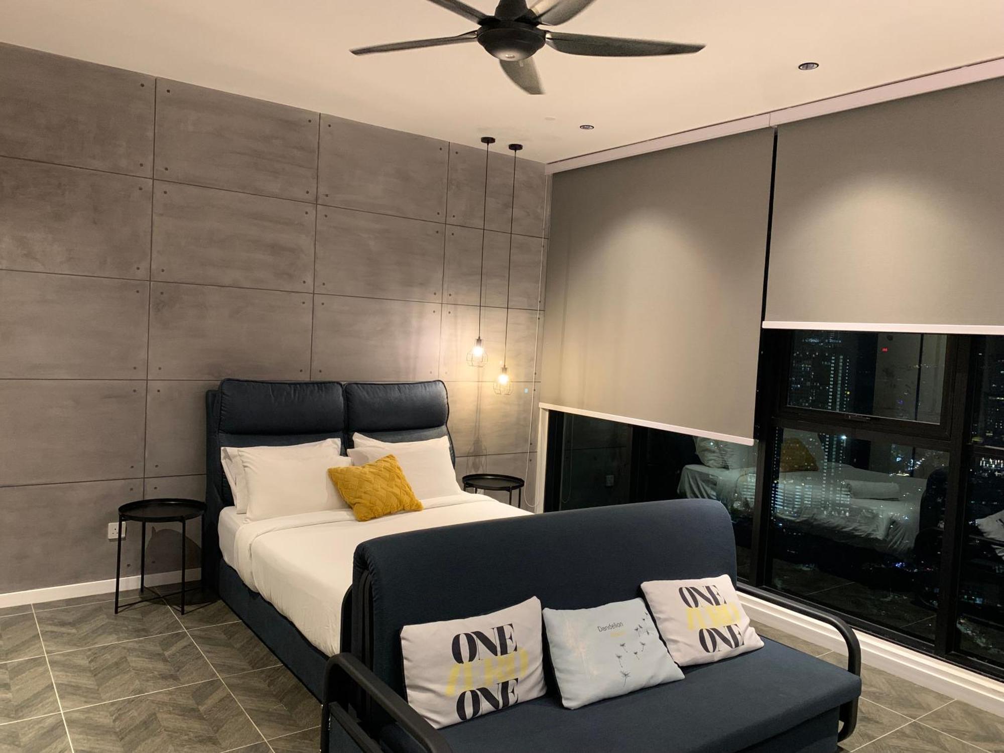 Scarletz Suites Klcc By Gc Luxury Suites Κουάλα Λουμπούρ Εξωτερικό φωτογραφία