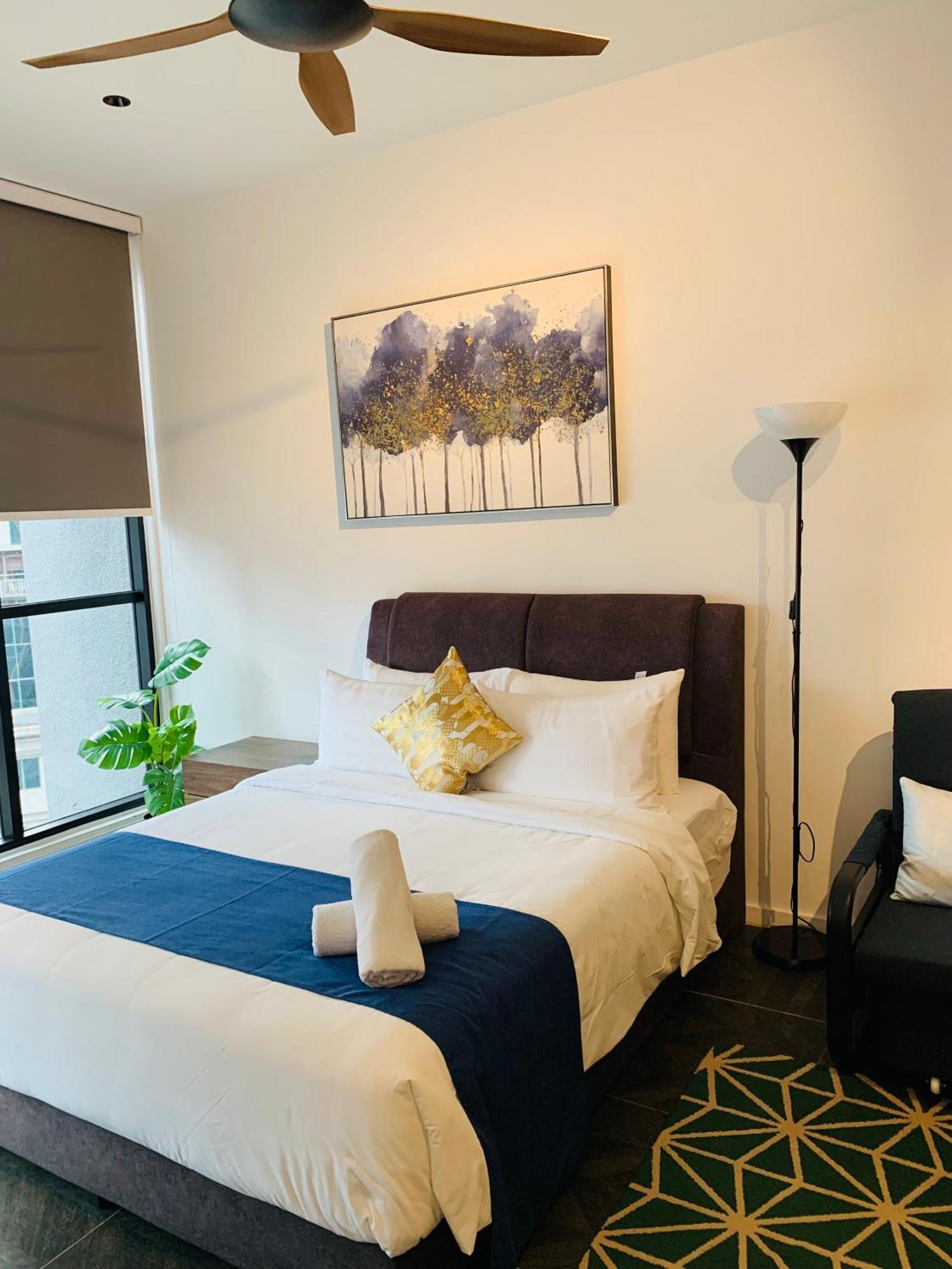 Scarletz Suites Klcc By Gc Luxury Suites Κουάλα Λουμπούρ Εξωτερικό φωτογραφία
