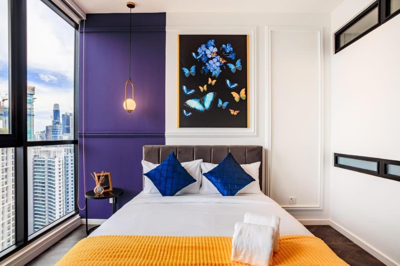 Scarletz Suites Klcc By Gc Luxury Suites Κουάλα Λουμπούρ Εξωτερικό φωτογραφία