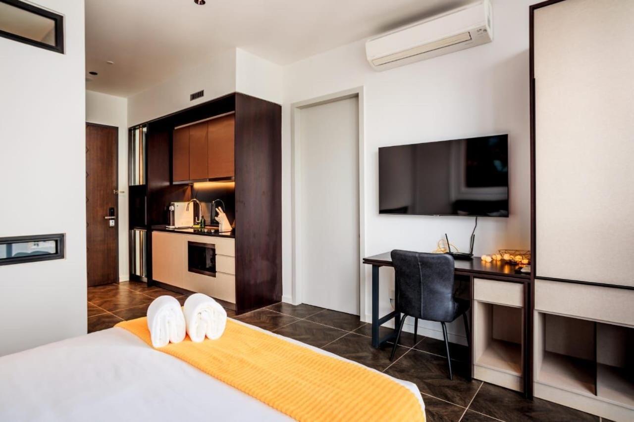 Scarletz Suites Klcc By Gc Luxury Suites Κουάλα Λουμπούρ Εξωτερικό φωτογραφία