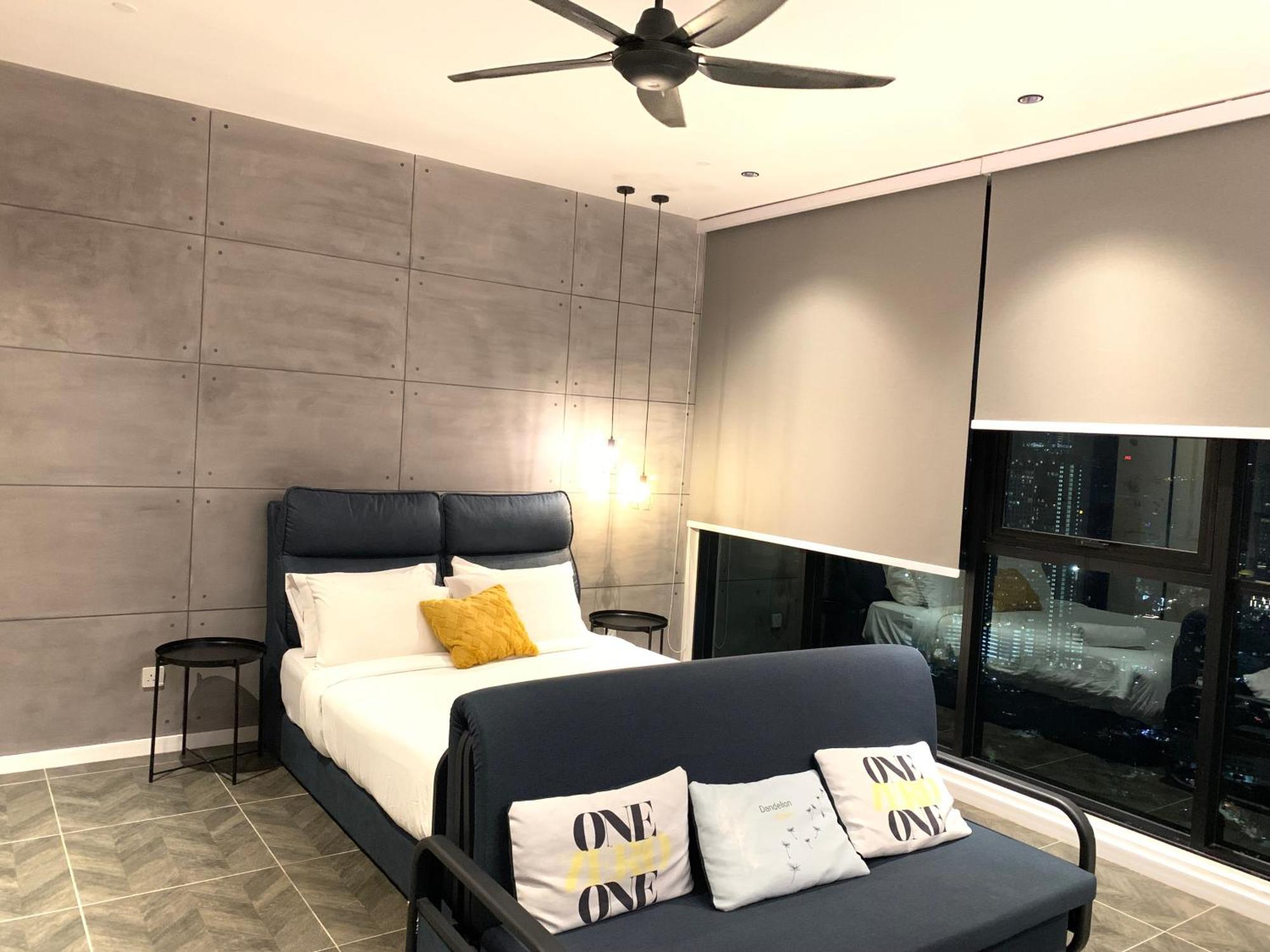 Scarletz Suites Klcc By Gc Luxury Suites Κουάλα Λουμπούρ Εξωτερικό φωτογραφία